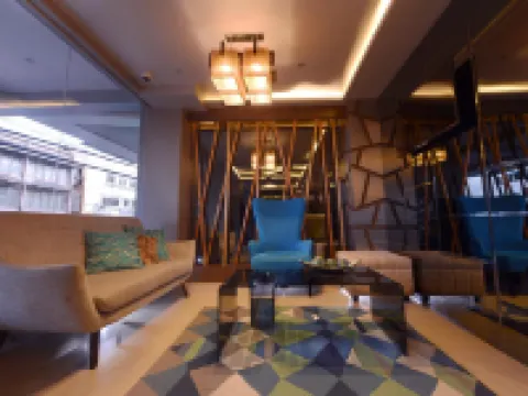 ホテルエストレラ タクロバンのホテル