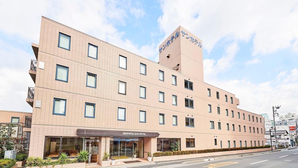 Urayasu Sun Hotel
