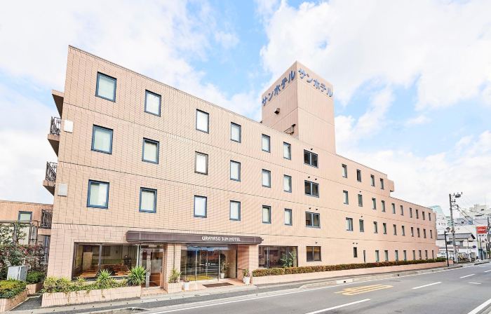 Urayasu Sun Hotel