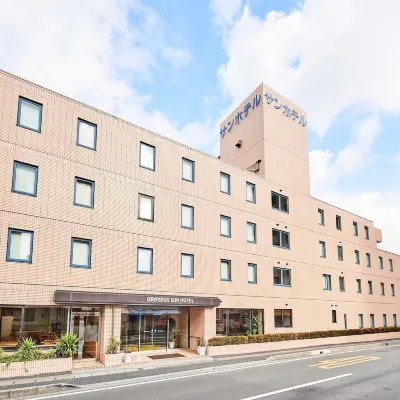 Urayasu Sun Hotel Hotels near Tokyo Bay