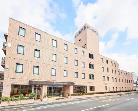 Urayasu Sun Hotel Hotels in Urayasu