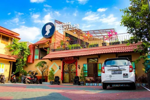 오마 느존자 베드 & 브라스리