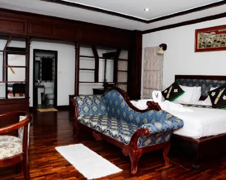 Anoulackkhenlao Hotel Hoteles en Phonsavan