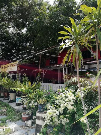 Casa Blanca Guest House