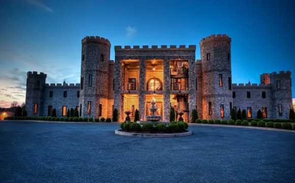 The Kentucky Castle Hotels in Woodford County