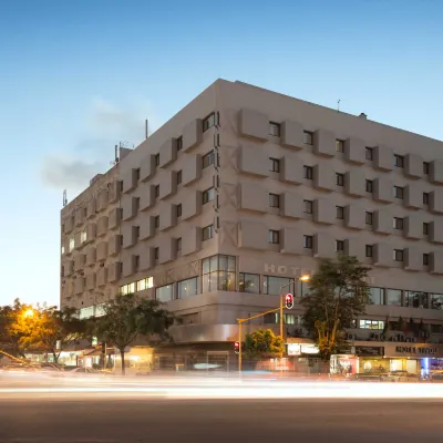 Hotel Tivoli Maputo Hotels near Baixa