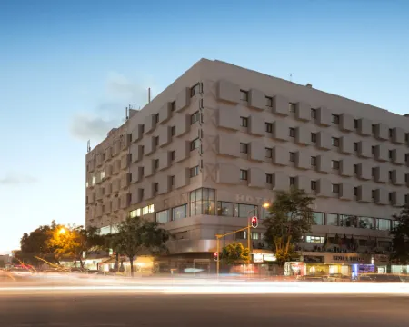 Hotel Tivoli Maputo Hotéis em Maputo