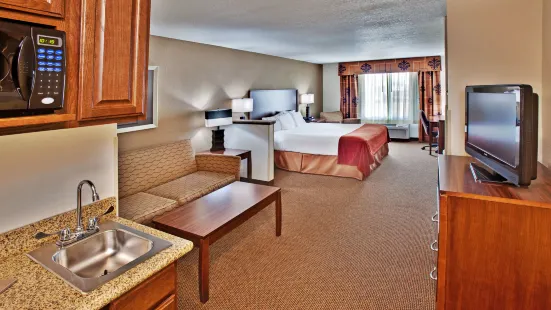 Holiday Inn Express & Suites Dubuque-West