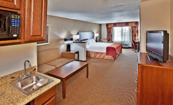 Holiday Inn Express & Suites Dubuque-West