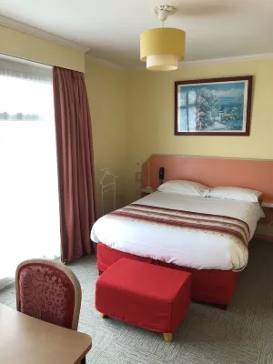 Citotel le France Hotels in Malansac
