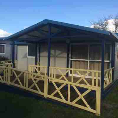 Camping les Naïades Hotel Exterior