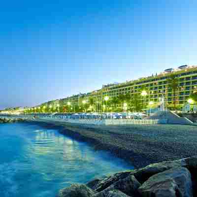 Radisson Blu Hotel, Nice Hotel Exterior