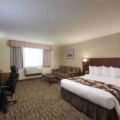 Capital Hotel Rooms