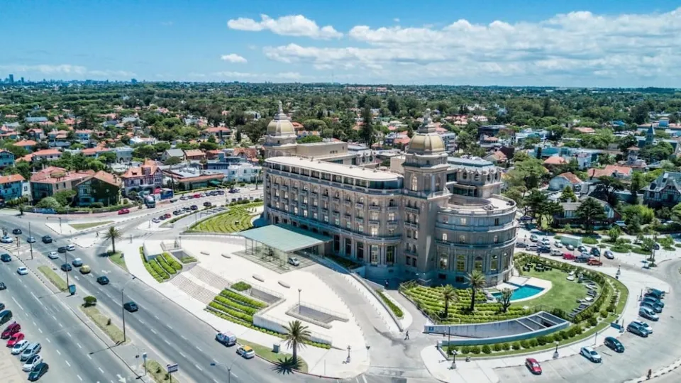 Sofitel Montevideo Casino Carrasco & Spa