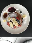 Ashbrook House B&B - breakfast