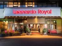 法蘭克福萊昂納多皇家酒店 鄰近法蘭克福歷史博物館的酒店