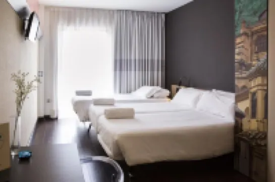 B&B Hotel Granada Hotels in 