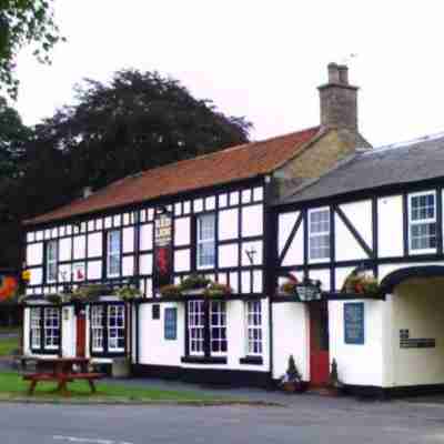 The Red Lion Hotel Hotel Exterior