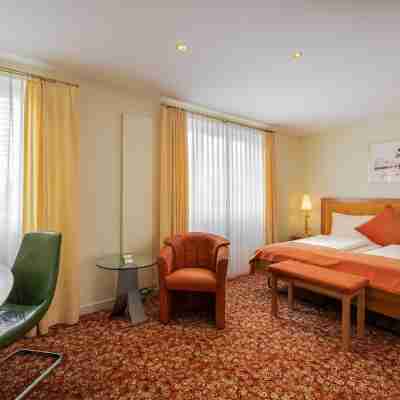 Gaia Hotel Basel - the Sustainable 4 Star Hotel Rooms