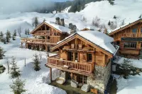 Le Refuge de la Traye Hotel di Les Avanchers-Valmorel