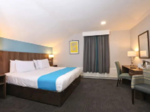 The Jephson Hotel, BW Signature Collection Hotels near Leamington Spa Tourist Information Centre