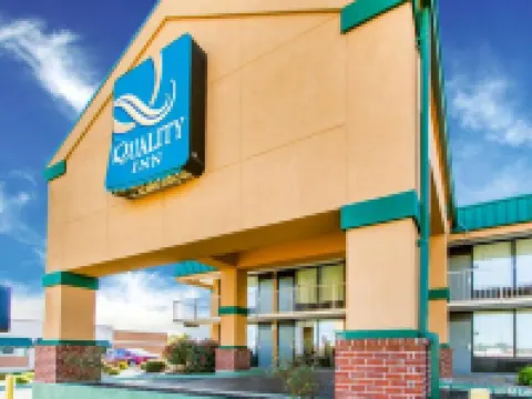 Quality Inn Dyersburg I-155 Hotels in Dyer County