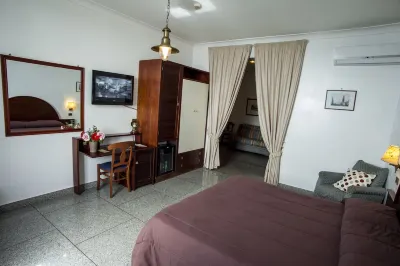 Hotel la Tripergola Hotels in Pozzuoli