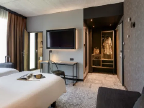 宜必思尚品腓特烈斯港酒店 腓特烈斯港酒店