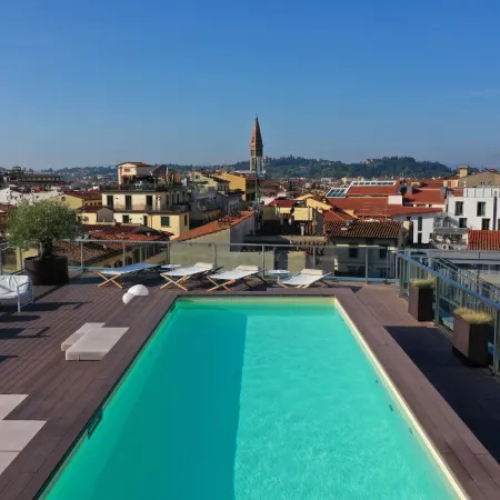 Hotel Glance in Florence