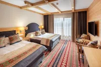 Hotel Bania Thermal & Ski فنادق في Bialka Tatrzanska