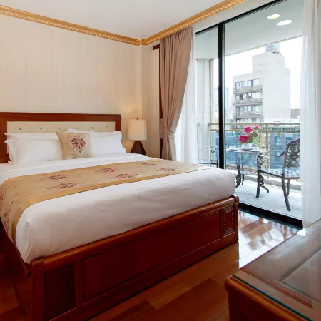 The Allen Hotel Отели рядом с достопримечательностью «Тенемент-музей»