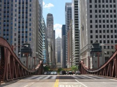 施設外観 JW マリオット シカゴの写真