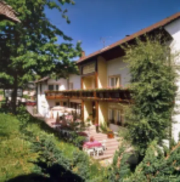 Hotel Waldeck Mit Restaurant "Florian'S"