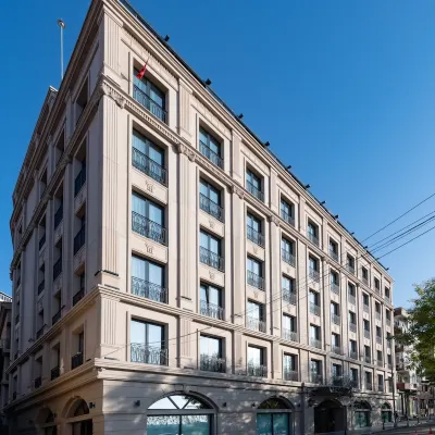 Bvs Bosphorus Hotel Pera Hotel in zona Lato Europeo