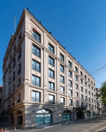 Bvs Bosphorus Hotel Pera Hoteles cerca de Zona europea