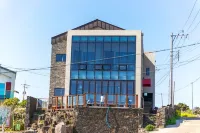 Jeju Udo Morning Pension 牛島(ウド)周辺のホテル