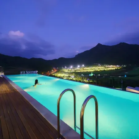 Jeongeup Elystay Poolvilla