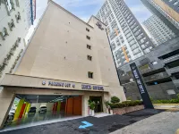 Cheomdan Browndot Hotel Megabox 尖端附近的飯店