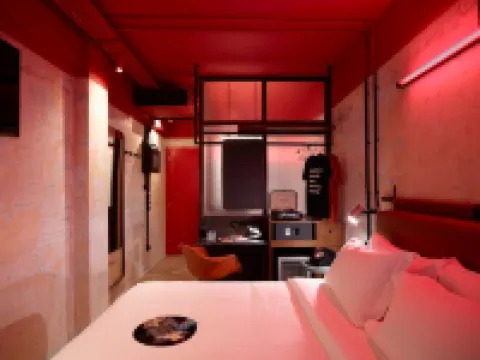 Max Brown Downtown Athens โรงแรมในเอเธนส์