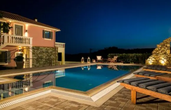 埃西尼俄斯別墅酒店