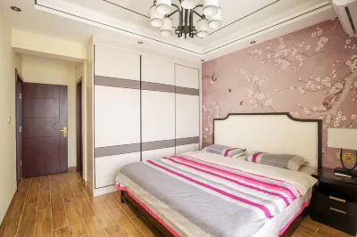 Rumeng Lanmei Apartment (Jingliang Road No. 1) 징훙강/경홍항 호텔