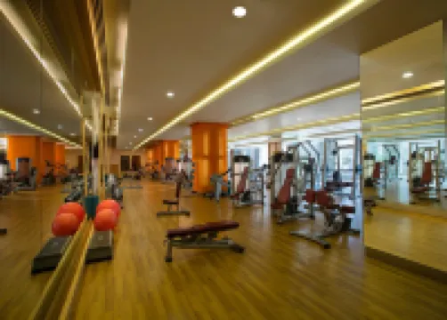 Novotel Hyderabad Airport Hotels in Hyderabad