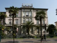 Grand Hotel Liberty Hotels near Riva del Garda Fiere