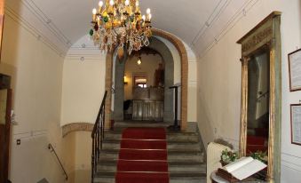 Villa Rigacci Hotel