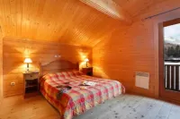 Résidence Néméa les Chalets du Bois de Champelle