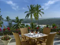 The Leela Kovalam, A Raviz Hotel - breakfast