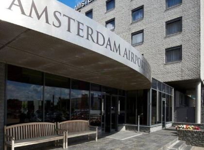 Best Western Plus Amsterdam Airport Hotel