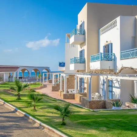 Pyrgos Blue