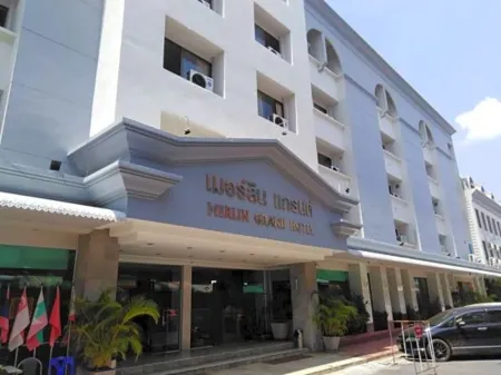 Merlin Grand Hotel