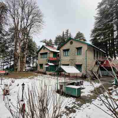 Brij Villa, Dalhousie - A Colonial Luxury Retreat Hotel Exterior